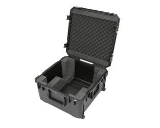 SKB - iSeries 3i-2222-12 - Valise étanche - Noir - Compartiment pour table de mixage Allen & Heath SQ5