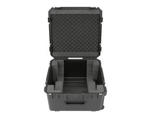 SKB - iSeries 3i-2222-12 - Valise étanche - Noir - Compartiment pour table de mixage Allen & Heath SQ5