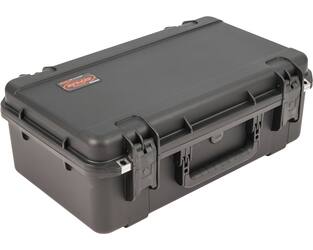 SKB - iSeries 3i-2313-8 - Valise Étanche - Noire - Mousse Cubique