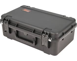 SKB - iSeries 3i-2313-8 - Valise Étanche - Noire - Mousse Cubique