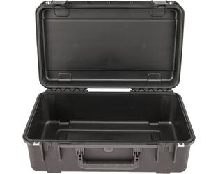 SKB - iSeries 2313-8 - Valise Étanche - Noire - Vide