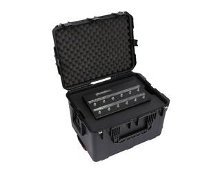 SKB - iSeries 2317-14 - Valise Étanche - Noire - Compartiment Kemper Profiler + Line 6 Helix