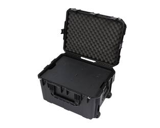 SKB - iSeries 2317-14 - Valise Étanche - Noire - Compartiment Kemper Profiler + Line 6 Helix
