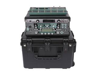 SKB - iSeries 2317-14 - Valise Étanche - Noire - Compartiment Kemper Profiler + Line 6 Helix