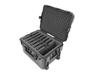 SKB - iSeries - Valise pour ordinateur portable - Six ordinateurs & un compartiment accessoire