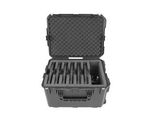 SKB - iSeries - Valise pour ordinateur portable - Six ordinateurs & un compartiment accessoire