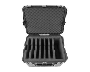 SKB - iSeries - Valise pour ordinateur portable - Six ordinateurs & un compartiment accessoire