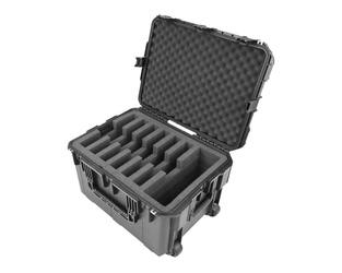 SKB - iSeries - Valise pour ordinateur portable - Six ordinateurs & un compartiment accessoire