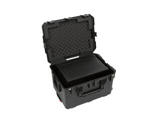 SKB - iSeries 2317-14 - Valise Étanche - Noire - Rack Amovible 6U Profond