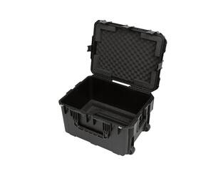 SKB - iSeries 2317-14 - Valise Étanche - Noire - Rack Amovible 6U Profond