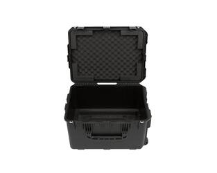 SKB - iSeries 2317-14 - Valise Étanche - Noire - Rack Amovible 6U Profond
