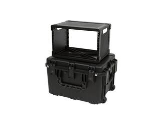 SKB - iSeries 2317-14 - Valise Étanche - Noire - Rack Amovible 6U Profond