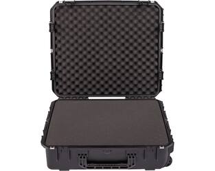 SKB - iSeries 3i-2421-7 - Valise étanche - Noir - Mousse Cubique