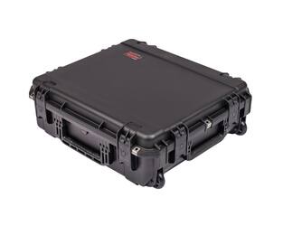 SKB - iSeries 3i-2421-7 - Valise étanche - Noir - Mousse Cubique
