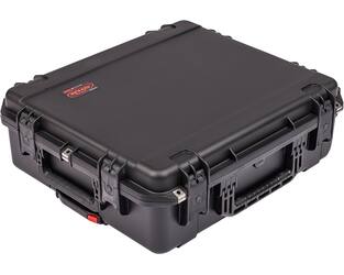SKB - iSeries 2421-7 - Valise Étanche - Noire - Vide