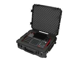 SKB - iSeries 3i-2421-7 - Valise étanche - Noir - Compartiment AKAI MPC X