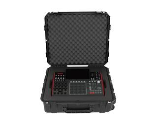 SKB - iSeries 3i-2421-7 - Valise étanche - Noir - Compartiment AKAI MPC X