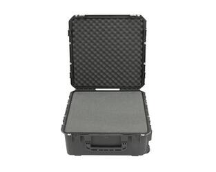 SKB - iSeries 2424-10 - Valise Étanche - Noire - Mousse Cubique