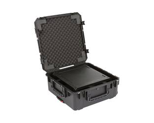 SKB - iSeries 2424-10 - Valise Étanche - Noire - Rack Amovible 3U Profond