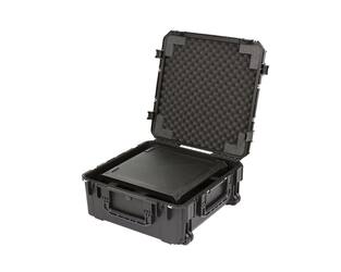 SKB - iSeries 2424-10 - Valise Étanche - Noire - Rack Amovible 3U Profond