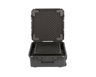 SKB - iSeries 2424-10 - Valise Étanche - Noire - Rack Amovible 3U Profond