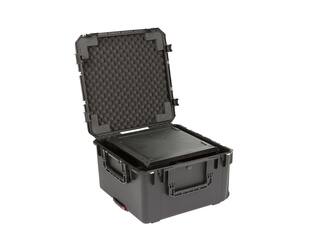 SKB - iSeries 2424-14 - Valise Étanche - Noire - Rack Amovible 6U Profond
