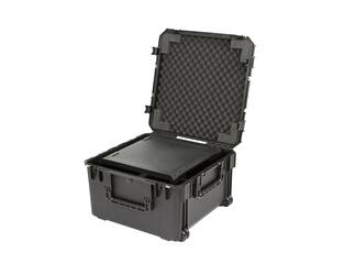 SKB - iSeries 2424-14 - Valise Étanche - Noire - Rack Amovible 6U Profond