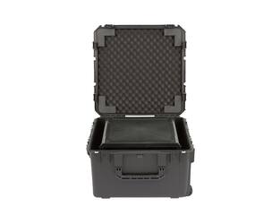 SKB - iSeries 2424-14 - Valise Étanche - Noire - Rack Amovible 6U Profond