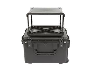 SKB - iSeries 2424-14 - Valise Étanche - Noire - Rack Amovible 6U Profond