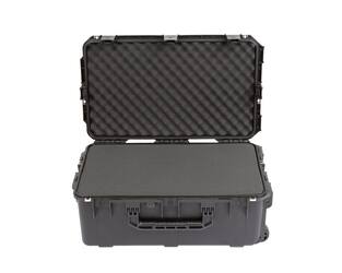 SKB - iSeries 2615-10 - Valise Étanche - Noire - Mousse Cubique