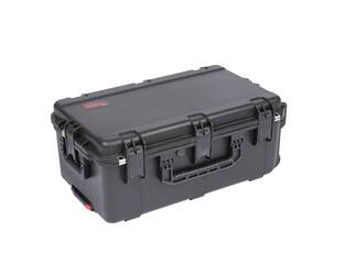 SKB - iSeries 2615-10 - Valise Étanche - Noire - Mousse Cubique