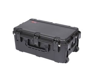 SKB - iSeries 2615-10 - Valise Étanche - Noire - Mousse Cubique