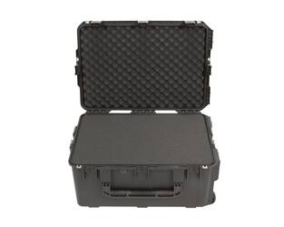 SKB - iSeries 2617-12 - Valise Étanche - Noire - Mousse Cubique