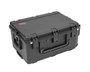 SKB - iSeries 2617-12 - Valise Étanche - Noire - Mousse Cubique