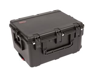 SKB - iSeries 3i-2620-13 - Valise étanche - Noir - Mousse Cubique