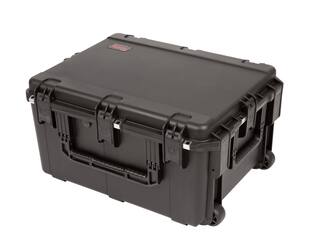 SKB - iSeries 3i-2620-13 - Valise étanche - Noir - Mousse Cubique