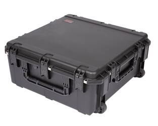 SKB - iSeries 3i-2828-12 - Valise étanche - Noir - Mousse Cubique