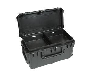SKB - iSeries 3i-2914-15 - Valise étanche - Noir - Plateaux