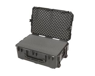 SKB - iSeries 2918-10 - Valise Étanche - Noire - Mousse Cubique