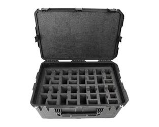 SKB - iSeries - Valise pour huit radios Motorola APX8000