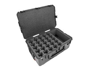 SKB - iSeries - Valise pour vingt-cinq radios Motorola APX8000