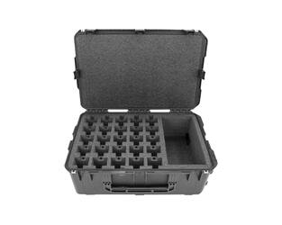 SKB - iSeries - Valise pour vingt-cinq radios Motorola APX8000