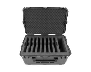 SKB - iSeries - Valise pour huit ordinateurs portables et une poche accessoire