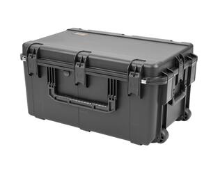 SKB - iSeries - Valise pour huit ordinateurs portables et une poche accessoire