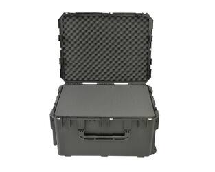 SKB - iSeries 2922-16 - Valise Étanche - Noire - Mousse Cubique