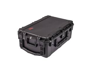 SKB - iSeries 3019-12 - Valise Étanche - Noire - Mousse Cubique