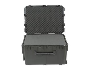 SKB - iSeries 3021-18 - Valise Étanche - Noire - Mousse Cubique