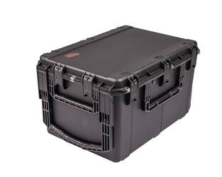 SKB - iSeries 3021-18 - Valise Étanche - Noire - Mousse Cubique