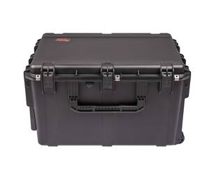 SKB - iSeries 3021-18 - Valise Étanche - Noire - Mousse Cubique