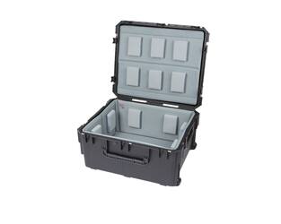 SKB - iSeries 3i-3026-15 - Valise Étanche - Noire - Doublure Rembourrée Think Tank